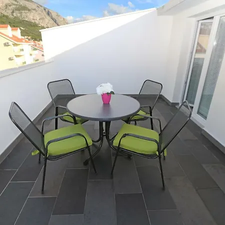 Appartement Turic Makarska