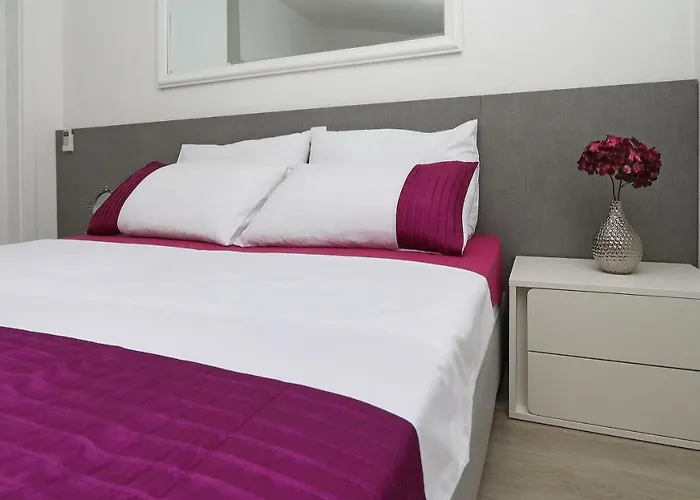 Turic Apartmán Makarská