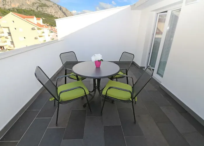 Apartman Turic Makarska