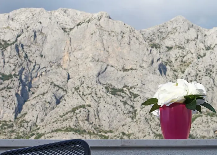 Turic Lejlighed Makarska